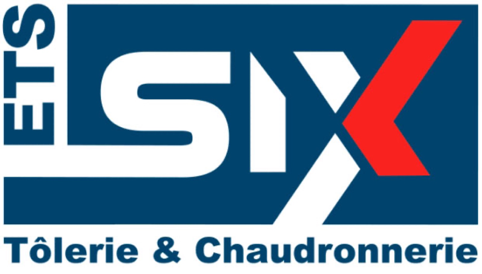 Établissements SIX - Tôlerie & Chaudronnerie