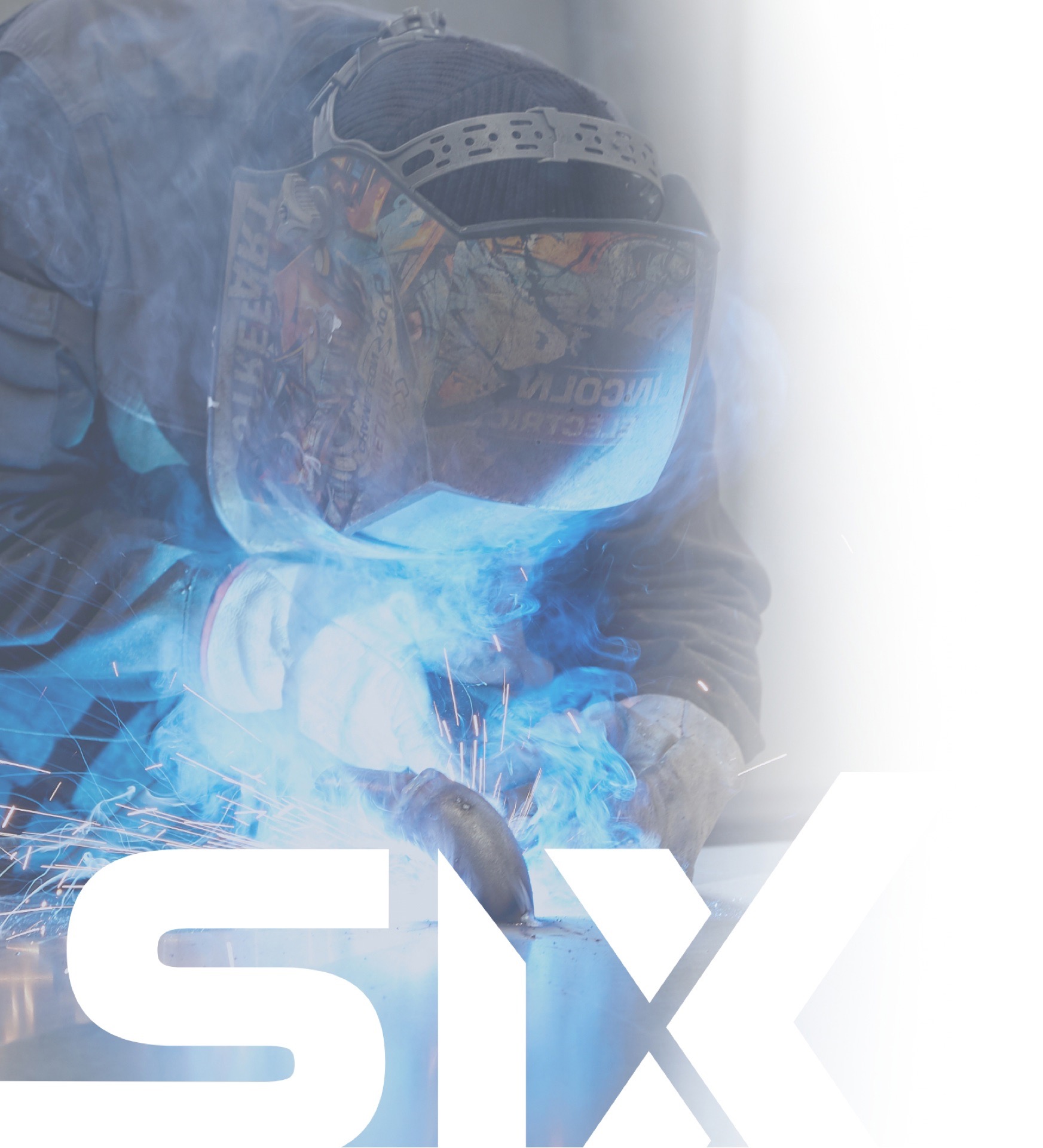 Soudure dans les ateliers SIX